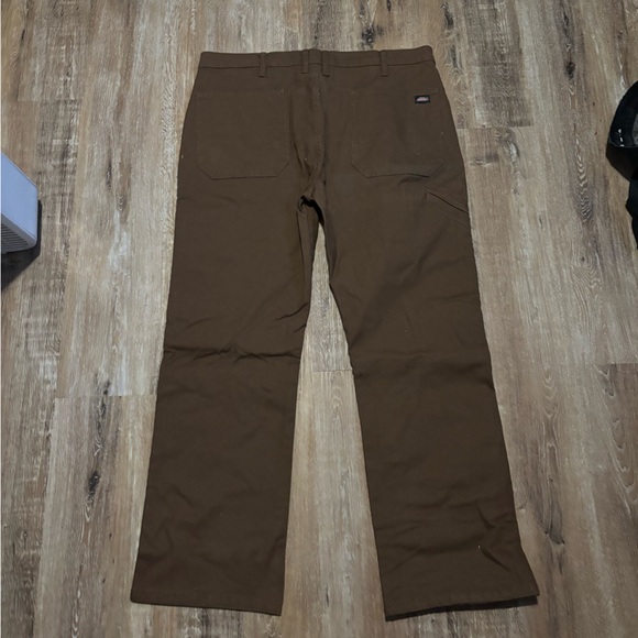 Dickies Brown Pants - Picture 2 of 4